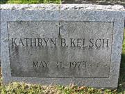 Kelsch, Kathryn B